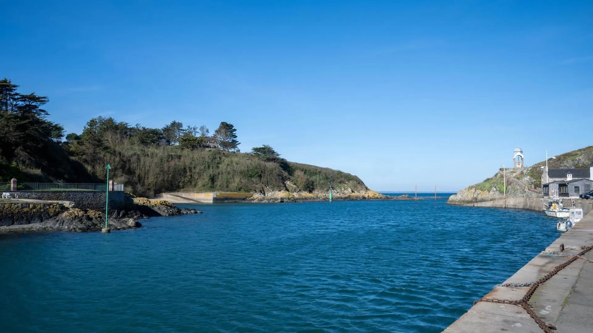 Les Hyades,Port De Dahouet Apartment Pleneuf-Val-Andre 0*,  France