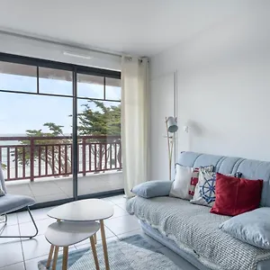 Appartement Esprit Balneaire Sur La Cote Bretonne Pour Trois Personnes, Pleneuf-Val-Andre