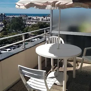 Appartement Calme Avec Terrasse Vue, Pleneuf-Val-Andre