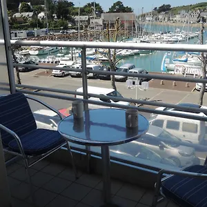 Appartement Joli Avec Wifi Sur Le Port De Dahouet, Pleneuf-Val-Andre