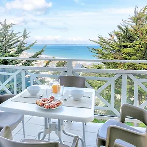 Appartement Le Vent Marin - Magnifique Vue, Pleneuf-Val-Andre