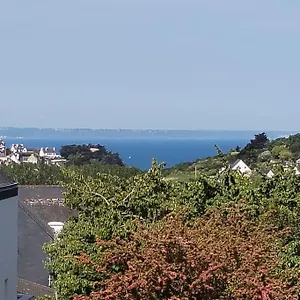 Appartement Neuf Classe, Balcon Et Petite Vue, Pleneuf-Val-Andre