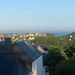 Appartement T2 Toutneuf Avec Vue Sur La Baie, Pleneuf-Val-Andre