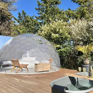 La Saint Pabu'lle Bed and breakfast