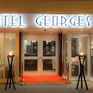 Hotel Georges, Pleneuf-Val-Andre